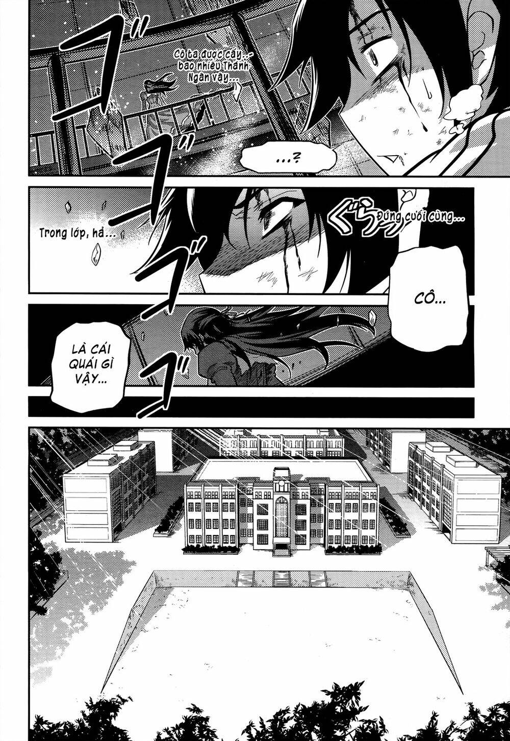 Freezing Zero - Chương 5