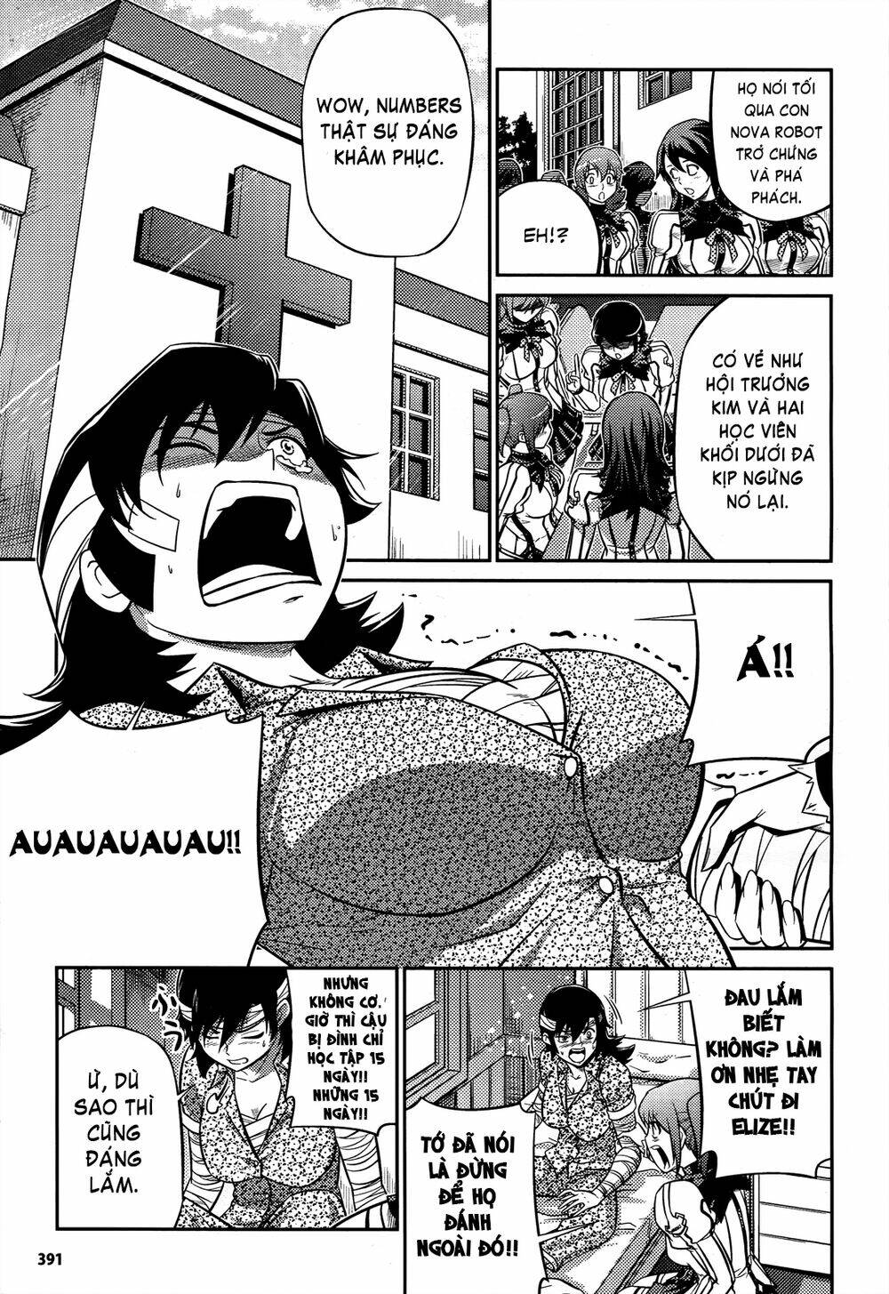 Freezing Zero - Chương 5
