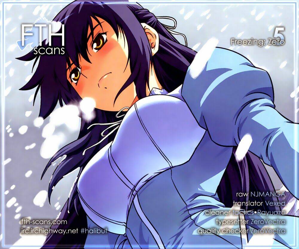 Freezing Zero - Chương 5