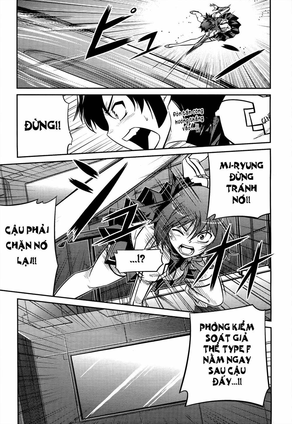 Freezing Zero - Chương 5