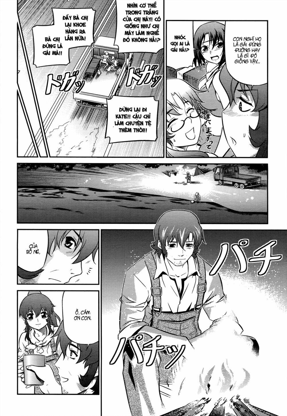 Freezing Zero - Chương 6