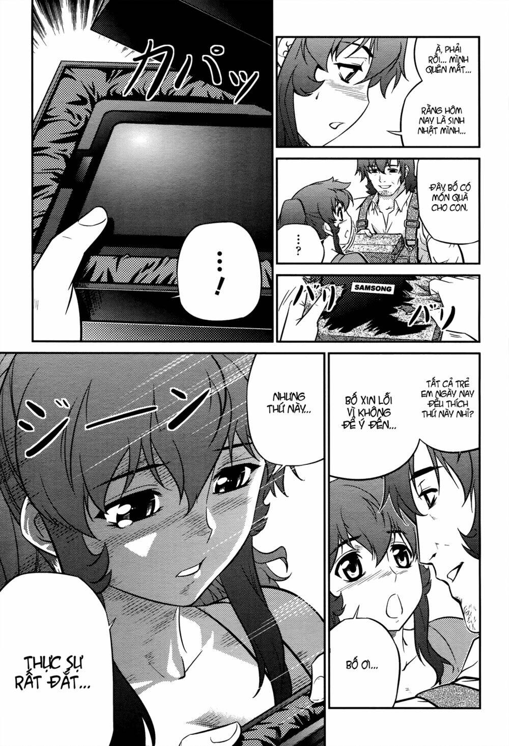 Freezing Zero - Chương 6