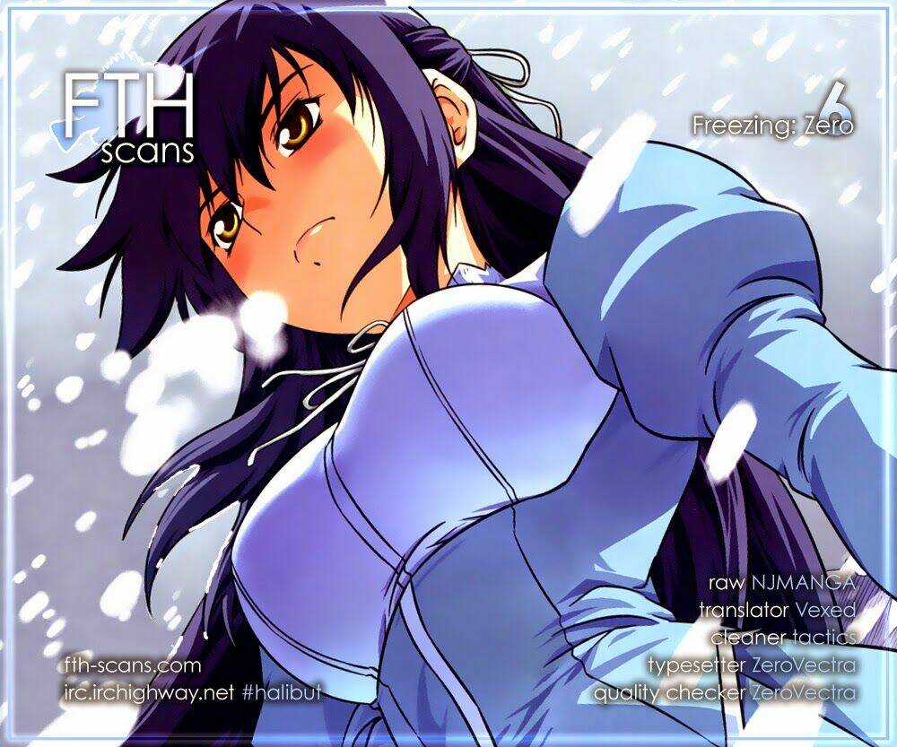 Freezing Zero - Chương 6