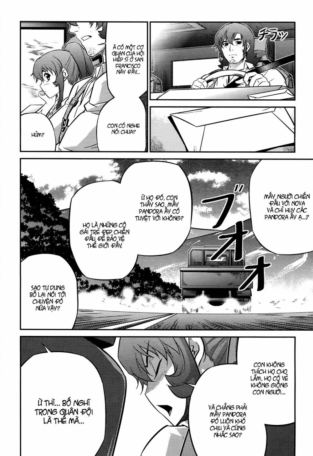 Freezing Zero - Chương 6