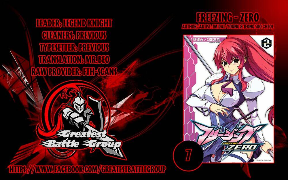 Freezing Zero - Chương 7