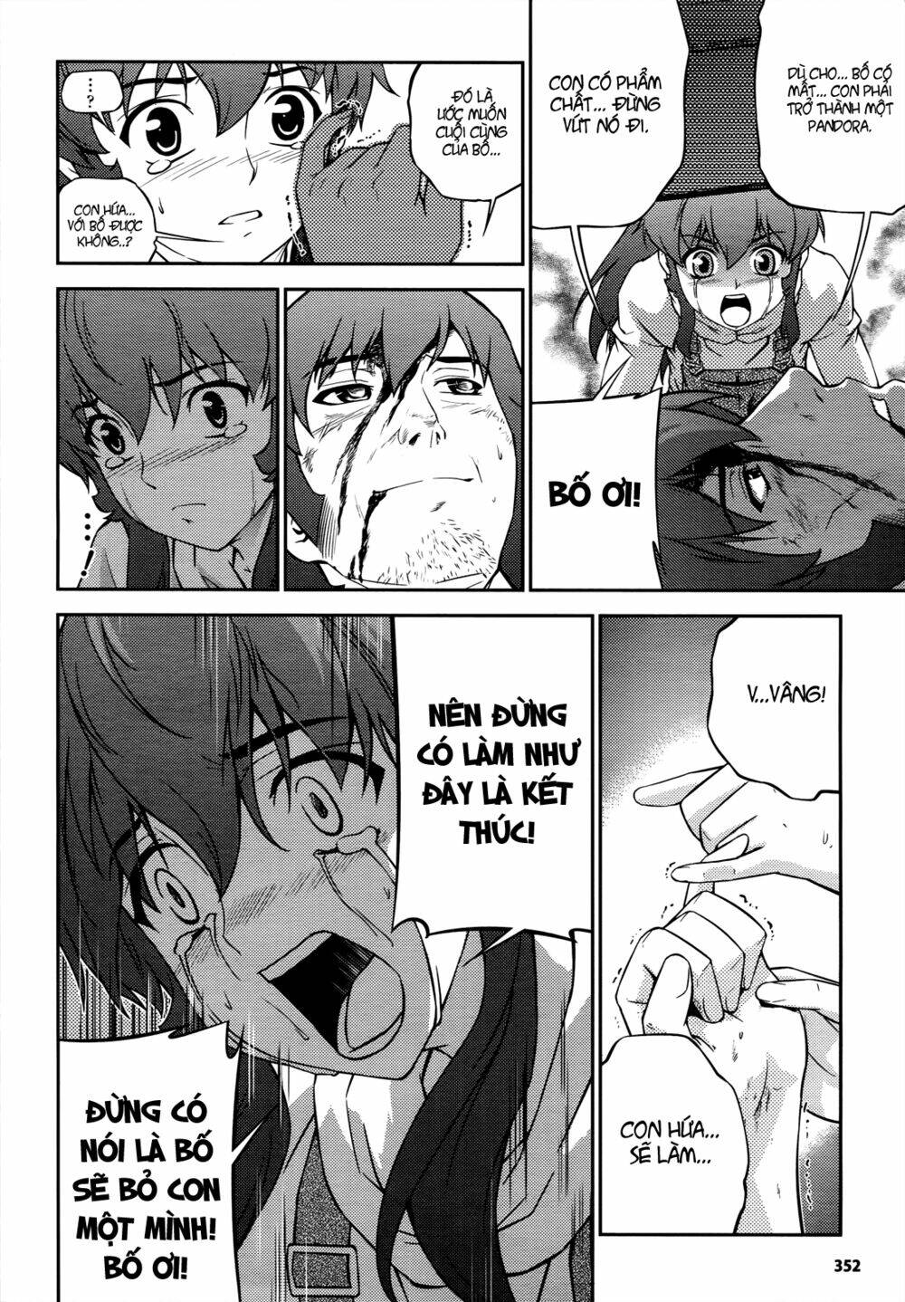 Freezing Zero - Chương 7