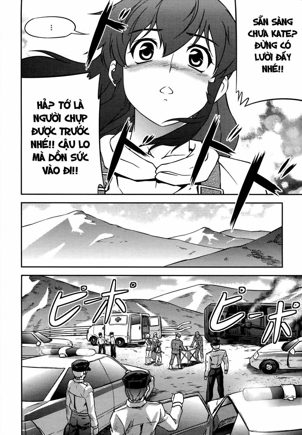 Freezing Zero - Chương 7