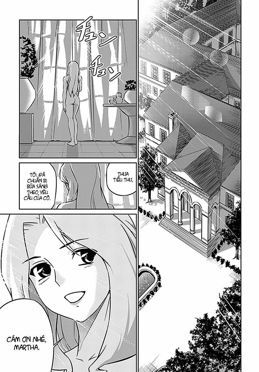 Freezing Zero - Chương 8