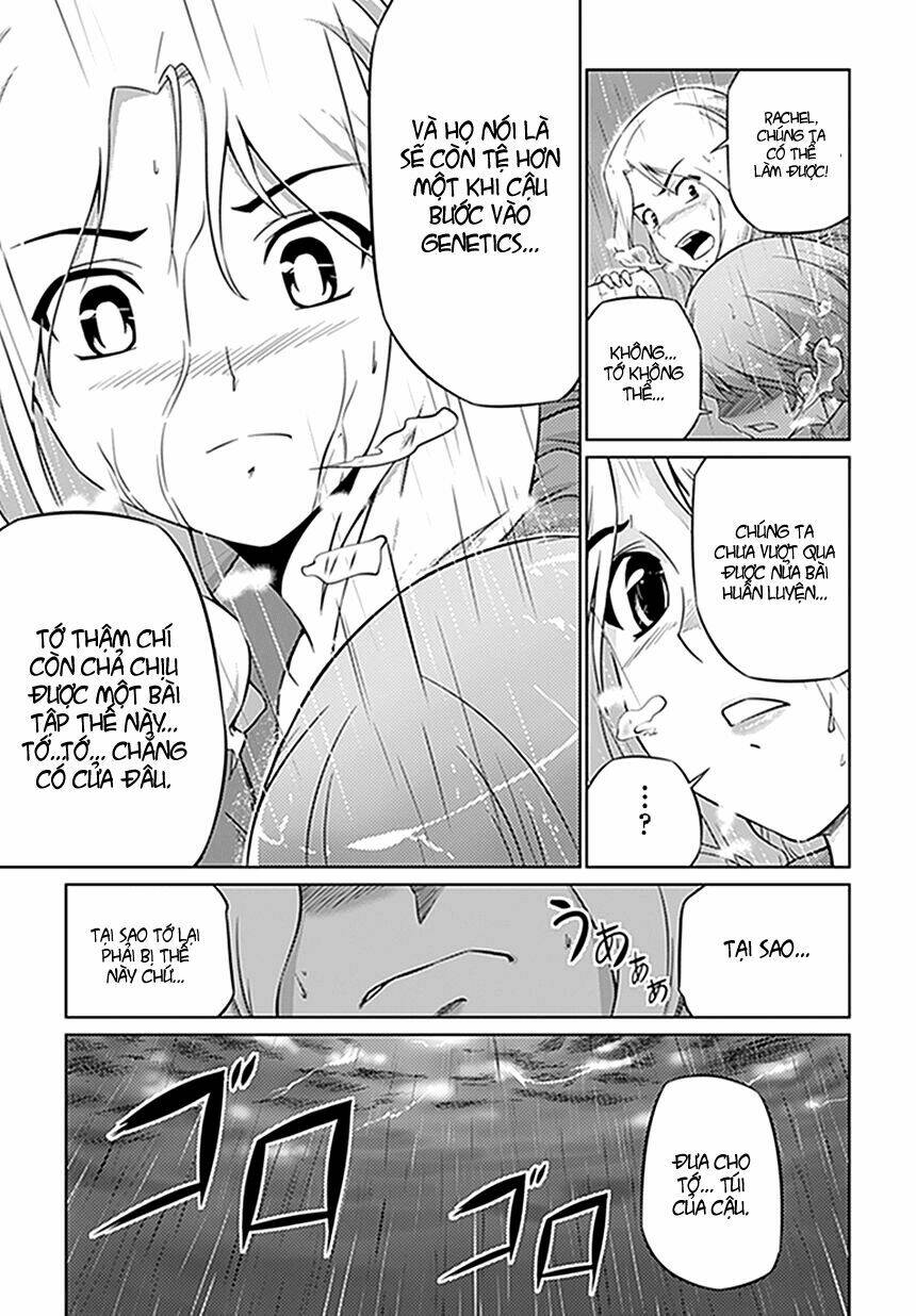 Freezing Zero - Chương 8