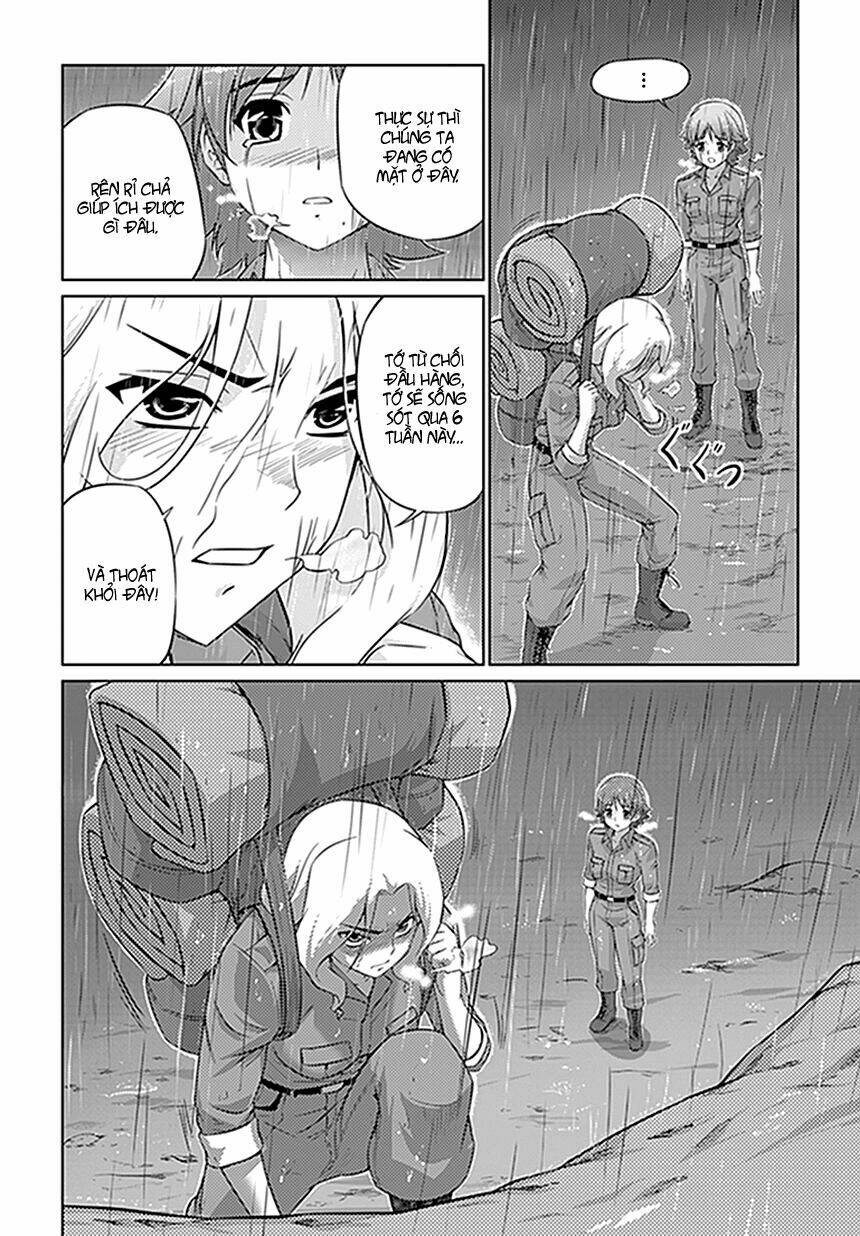 Freezing Zero - Chương 8