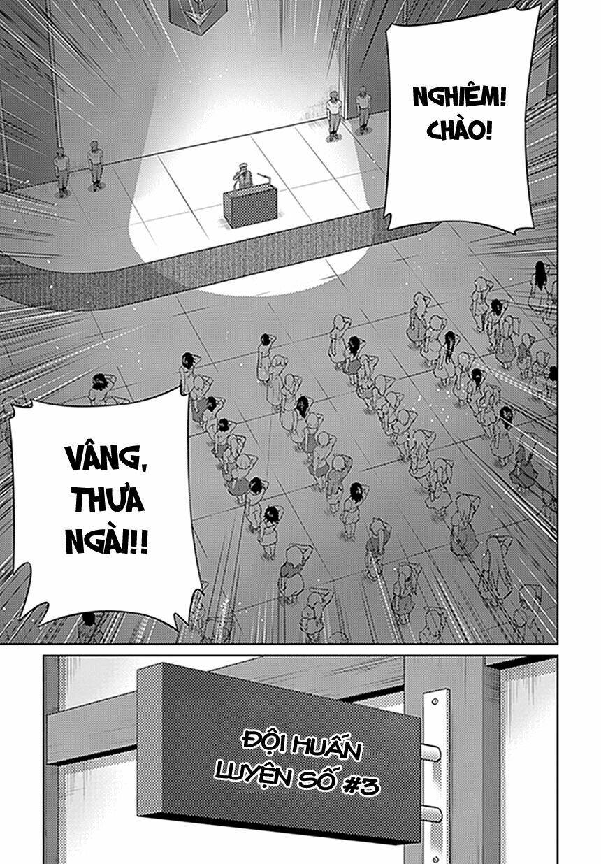 Freezing Zero - Chương 8