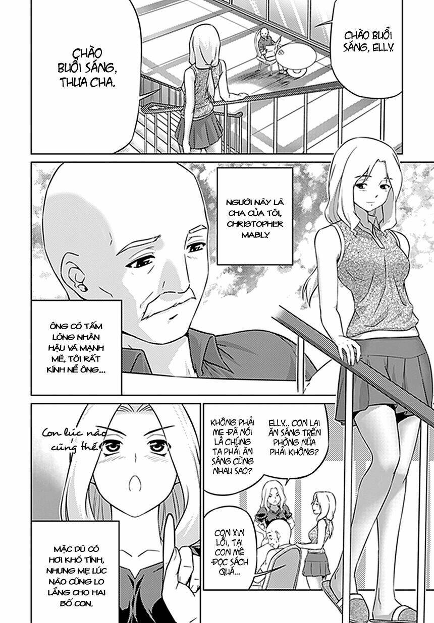 Freezing Zero - Chương 8