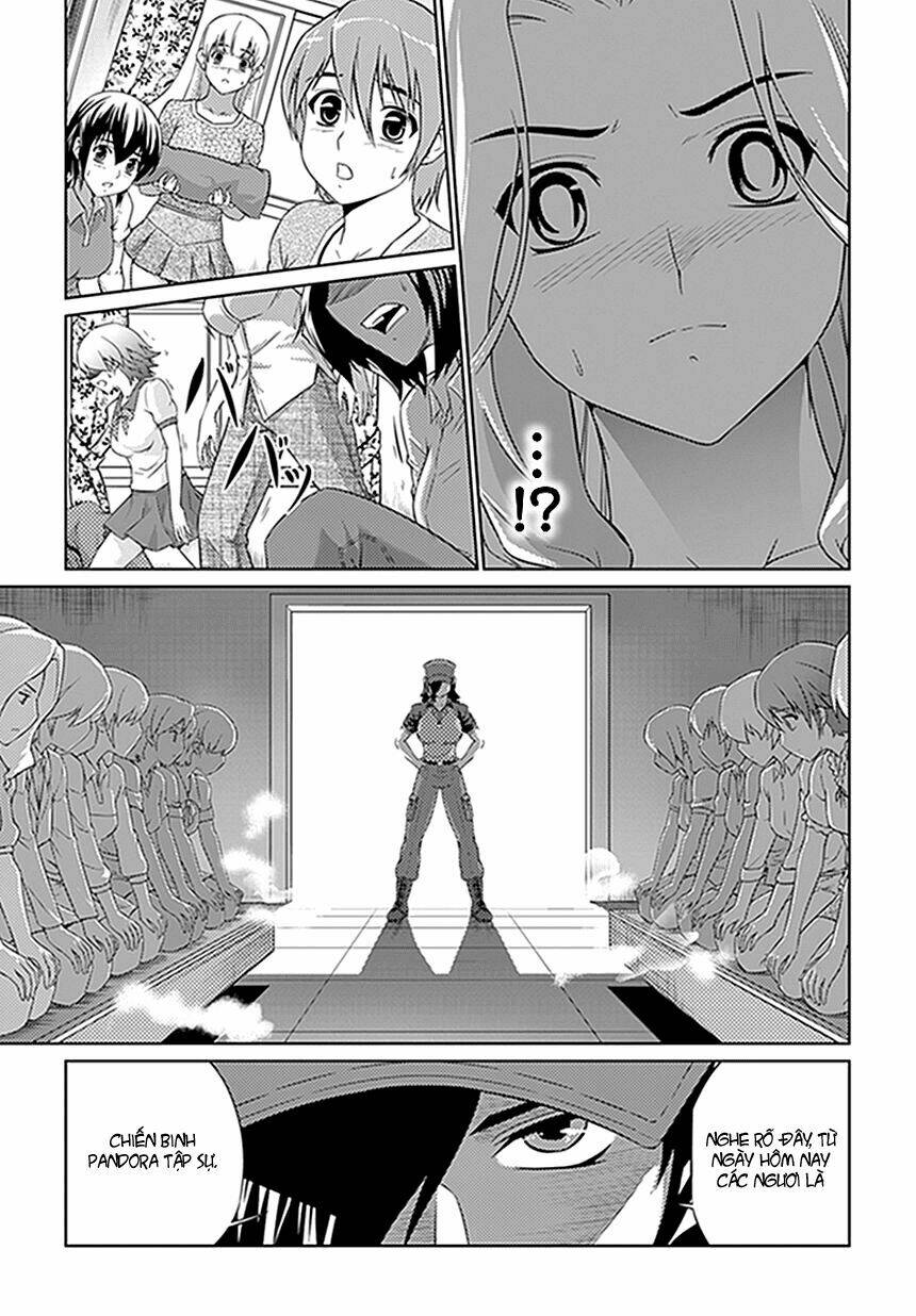 Freezing Zero - Chương 8