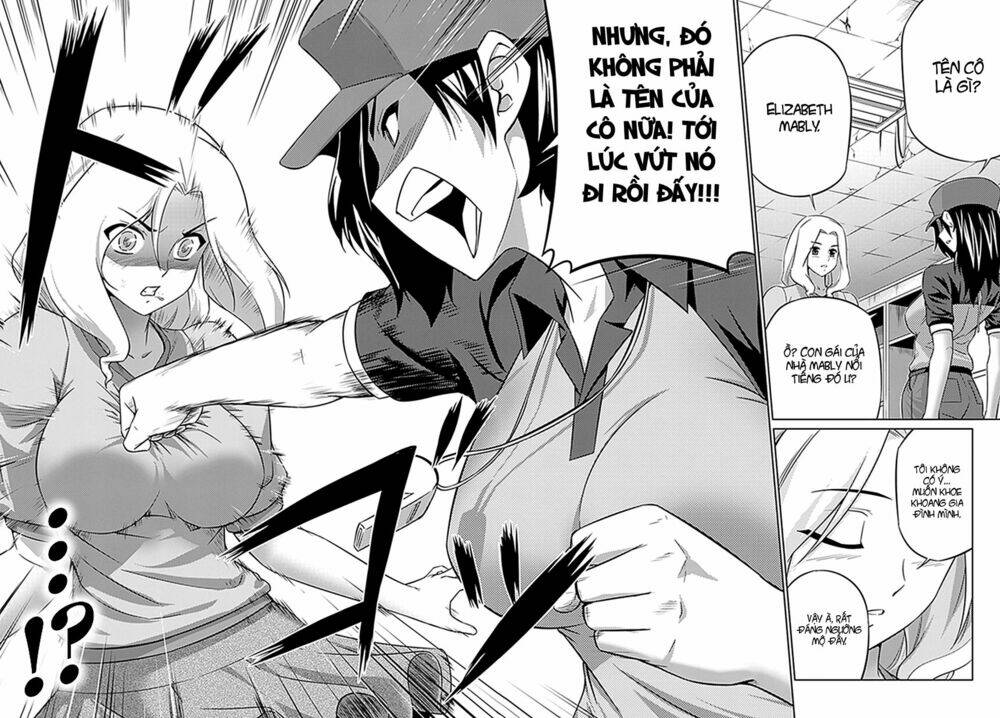 Freezing Zero - Chương 8