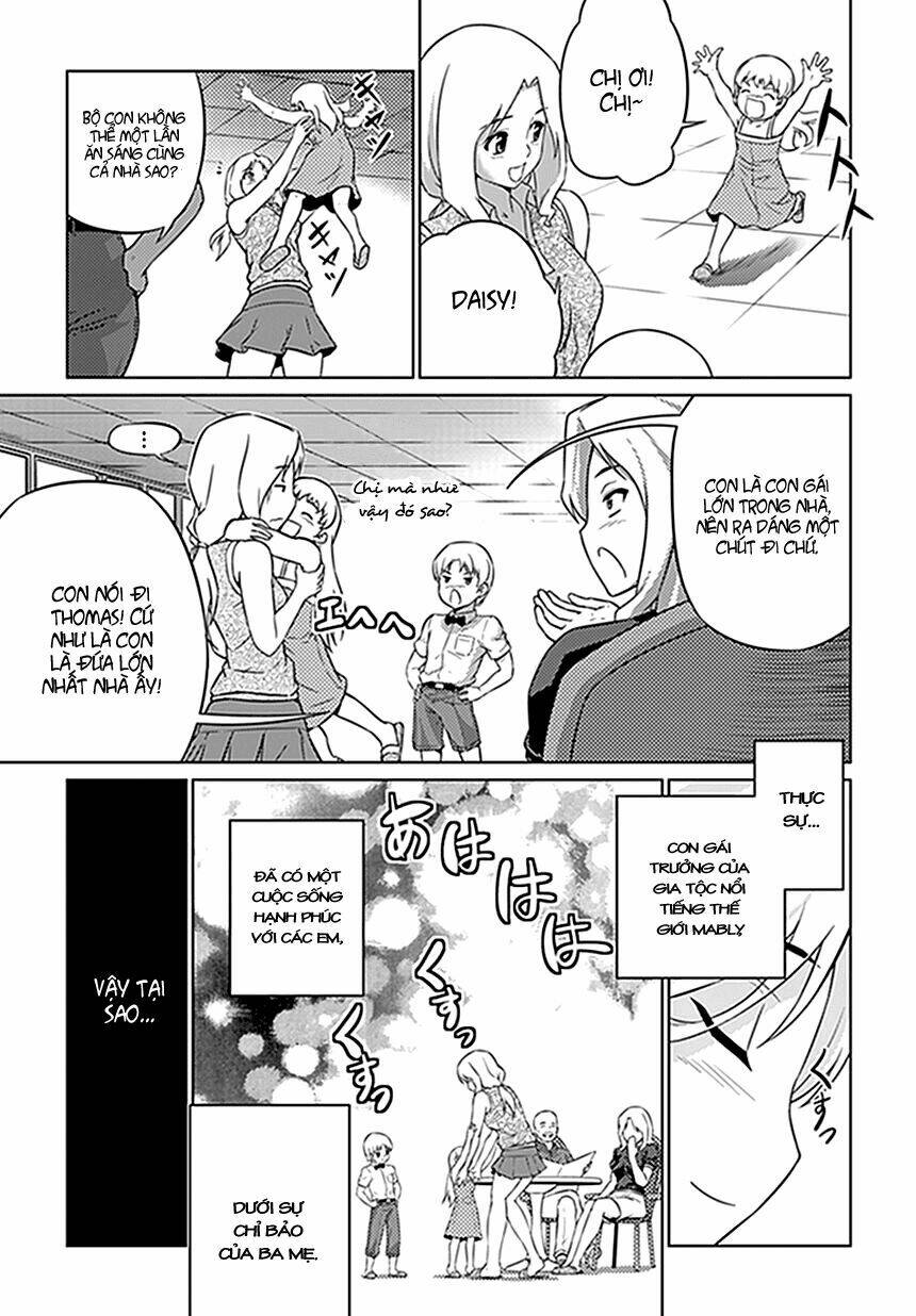 Freezing Zero - Chương 8