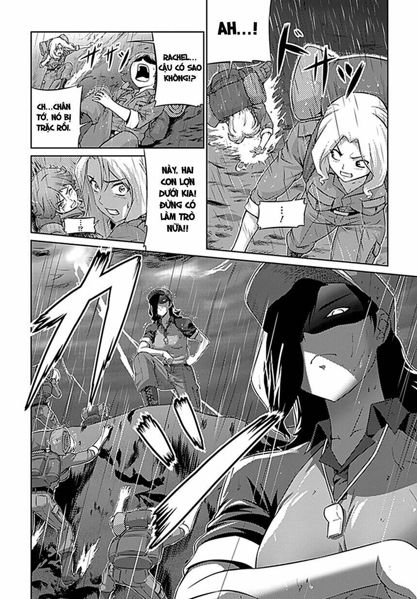 Freezing Zero - Chương 8