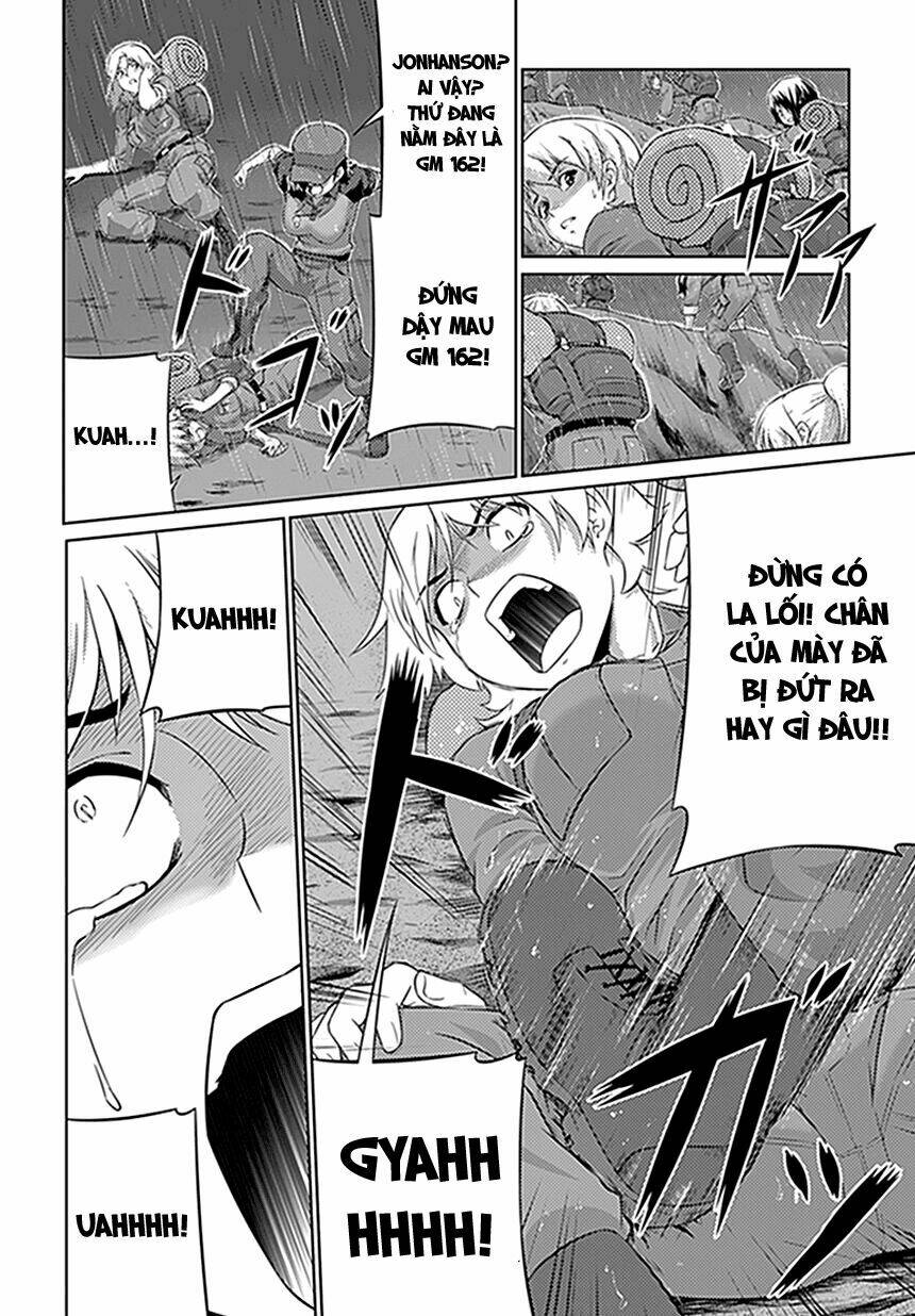 Freezing Zero - Chương 8
