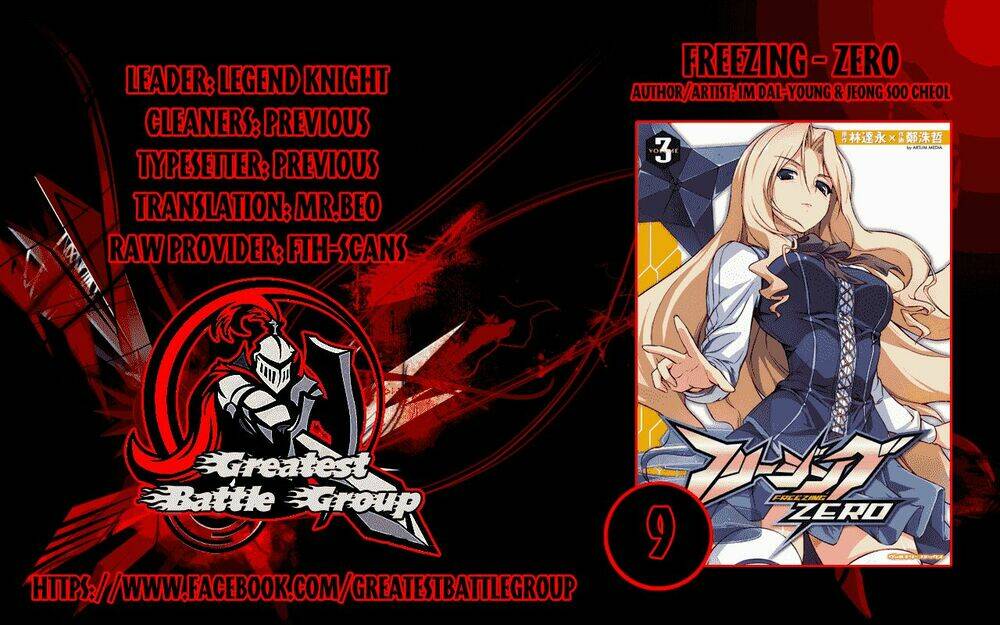 Freezing Zero - Chương 9