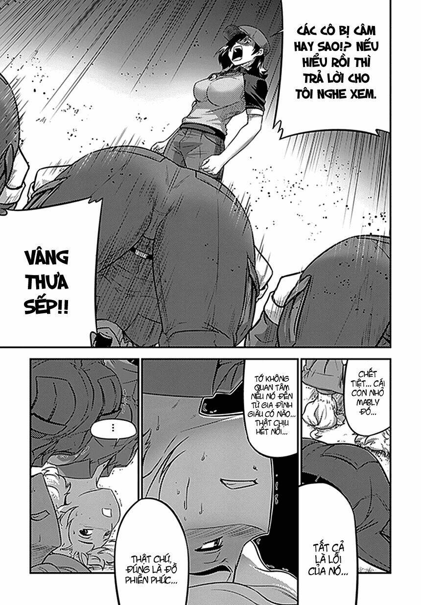 Freezing Zero - Chương 9