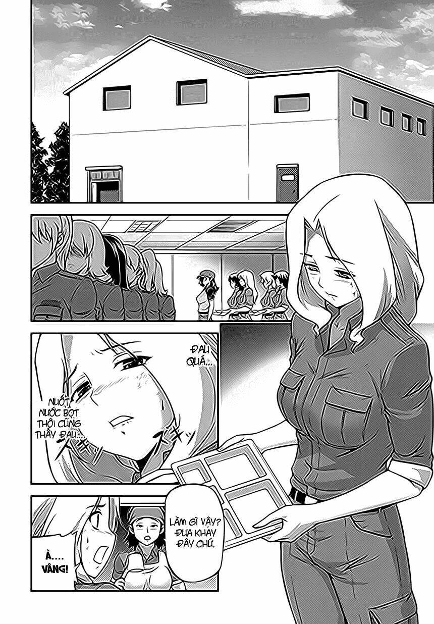Freezing Zero - Chương 9