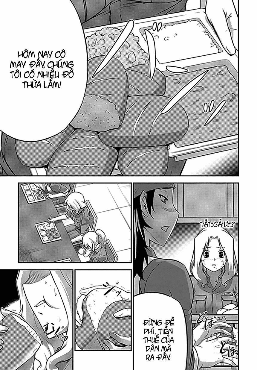 Freezing Zero - Chương 9