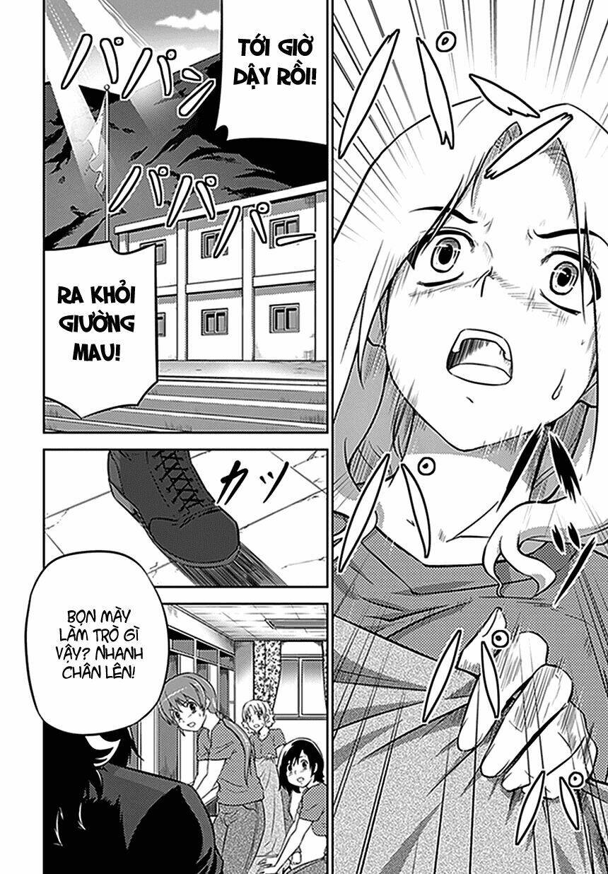 Freezing Zero - Chương 9