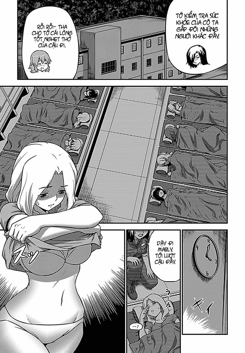 Freezing Zero - Chương 9