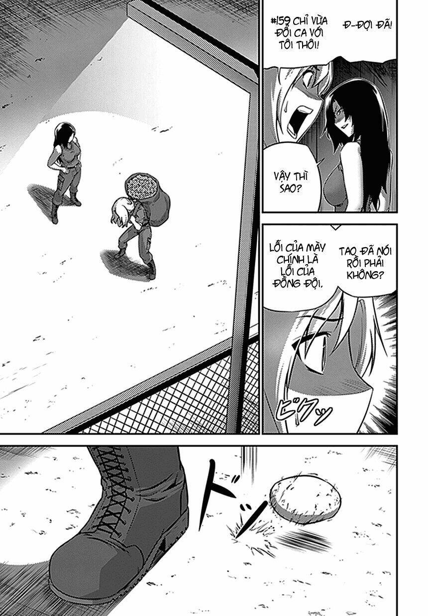 Freezing Zero - Chương 9