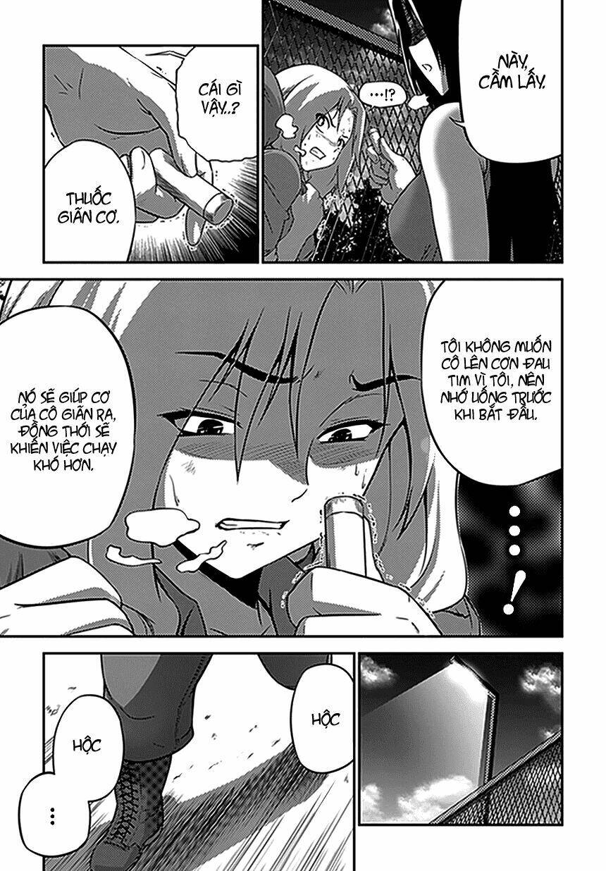 Freezing Zero - Chương 9