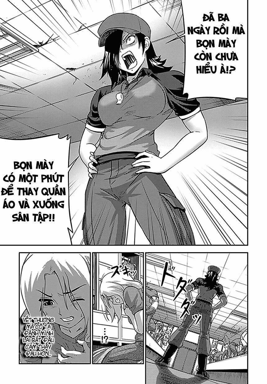 Freezing Zero - Chương 9