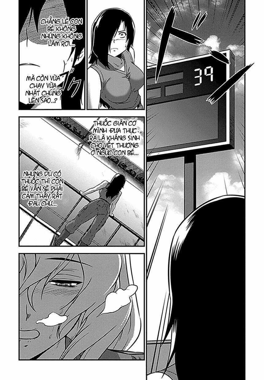 Freezing Zero - Chương 9