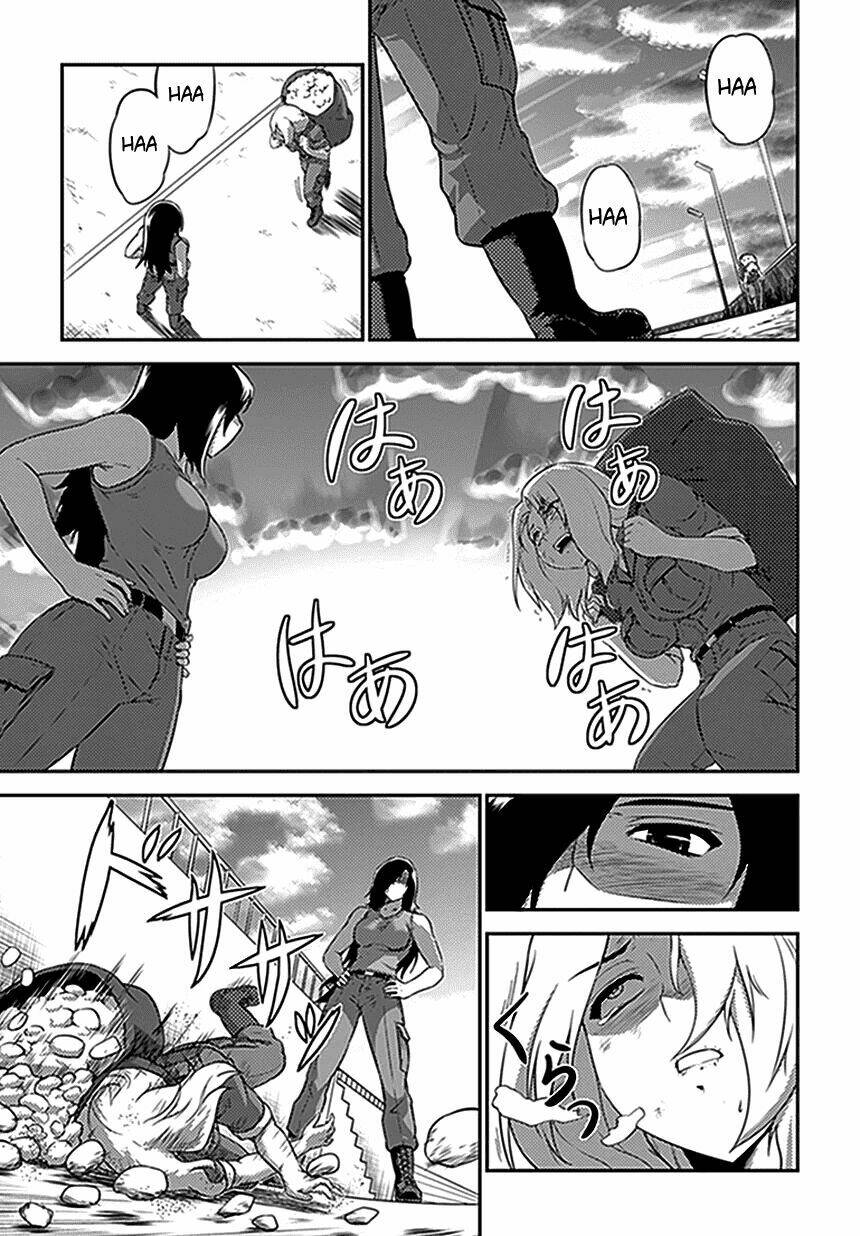 Freezing Zero - Chương 9
