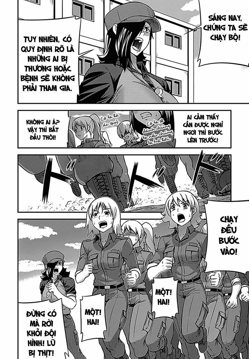 Freezing Zero - Chương 9