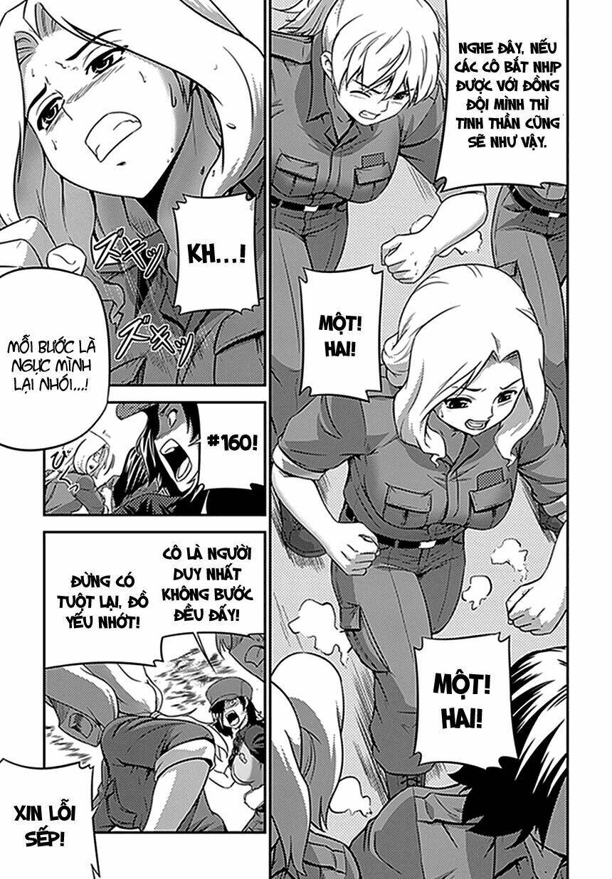 Freezing Zero - Chương 9