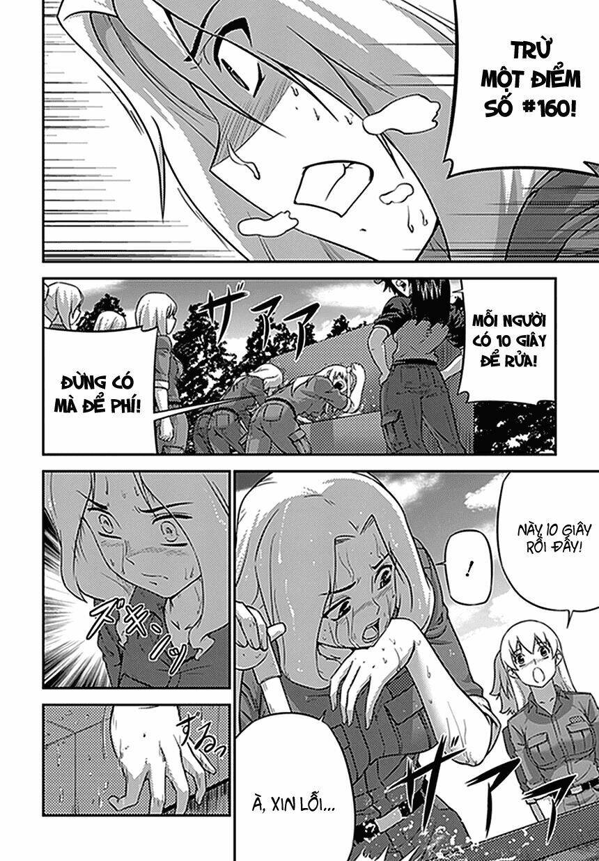 Freezing Zero - Chương 9
