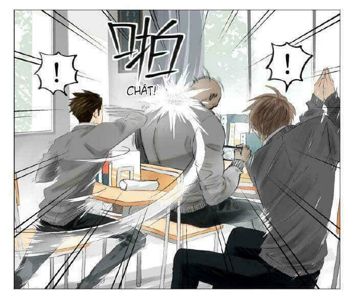 Friendzone - Chương 1