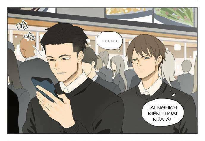 Friendzone - Chương 10