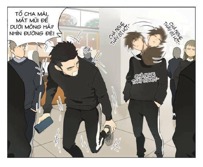 Friendzone - Chương 10