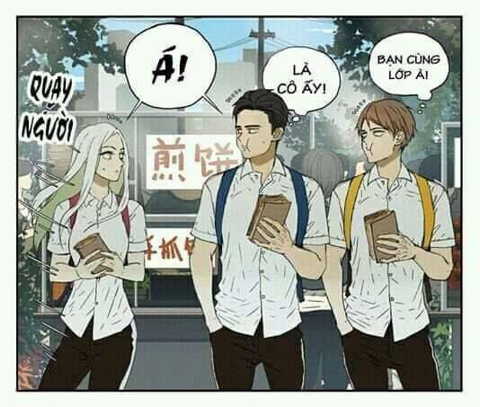 Friendzone - Chương 11