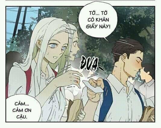 Friendzone - Chương 11