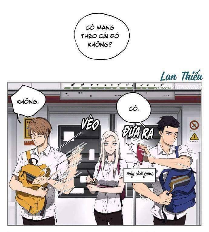 Friendzone - Chương 12