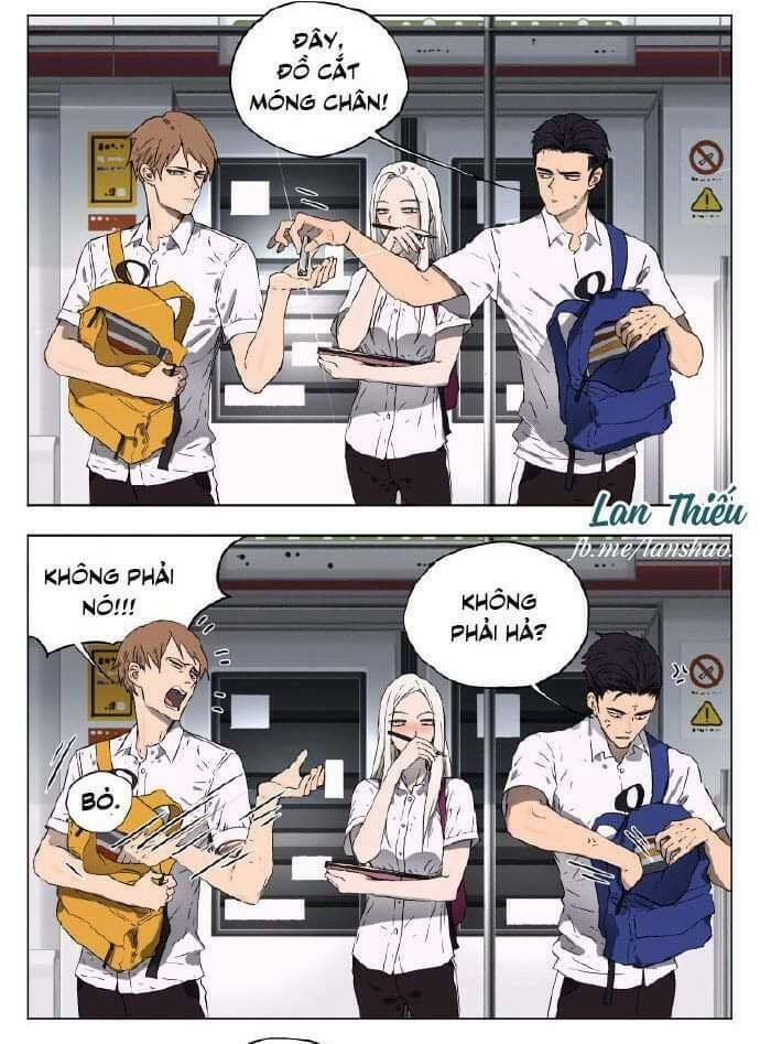 Friendzone - Chương 12