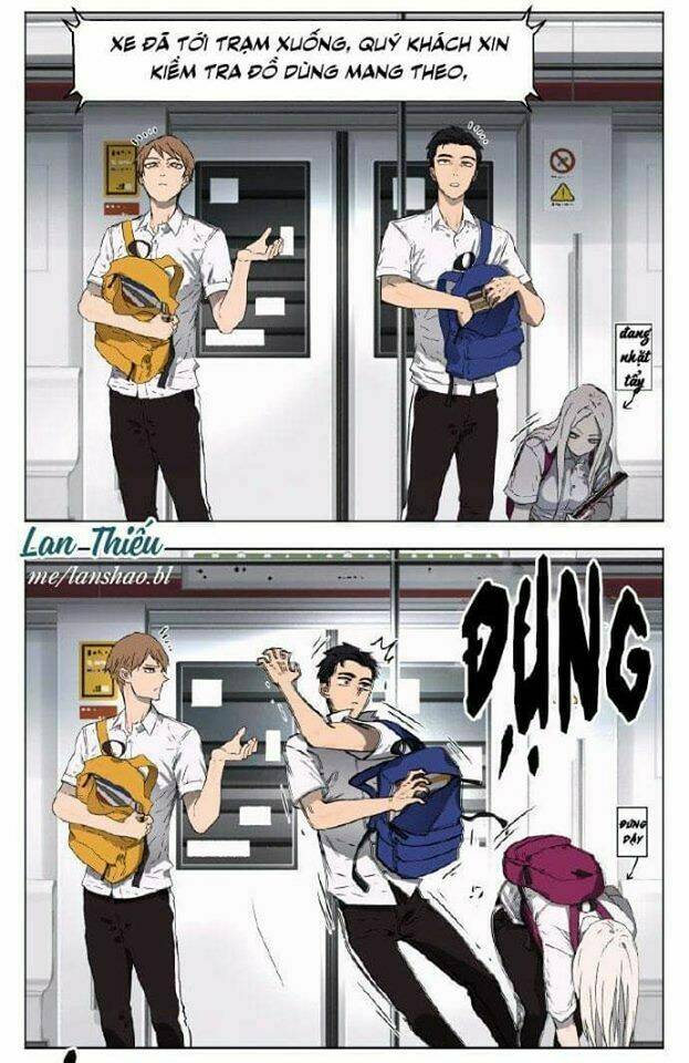 Friendzone - Chương 12