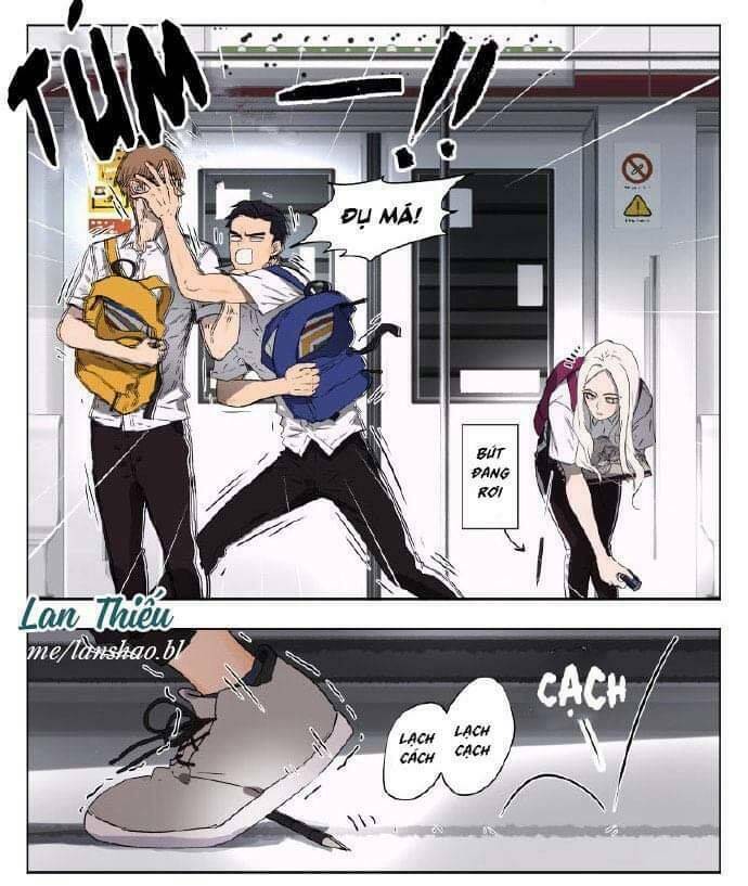 Friendzone - Chương 12