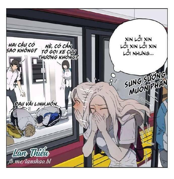 Friendzone - Chương 12