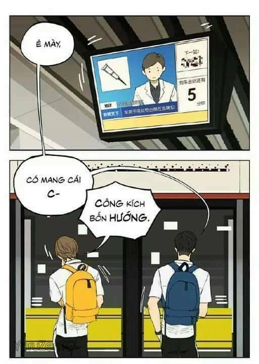 Friendzone - Chương 13