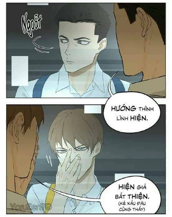 Friendzone - Chương 13