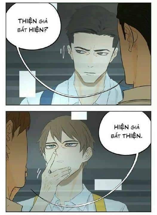 Friendzone - Chương 13