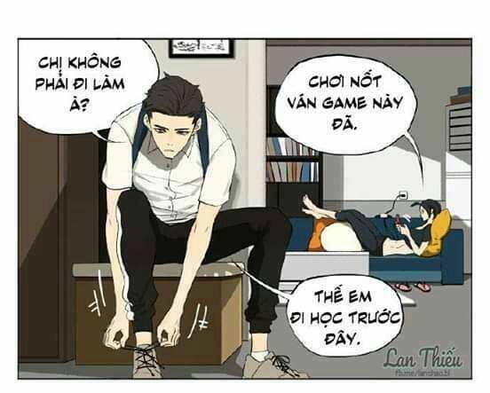 Friendzone - Chương 14