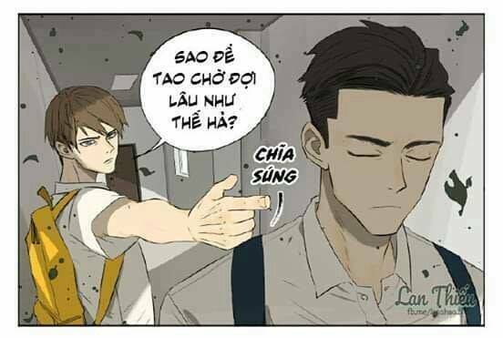 Friendzone - Chương 14